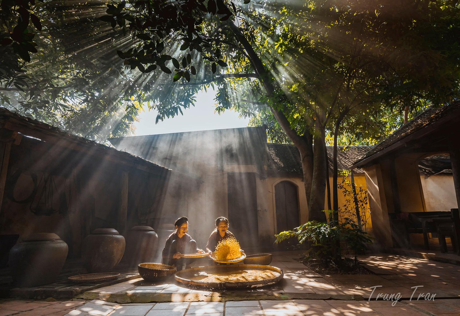 Hanoi Cycling Trip Duong Lam Ancient Village 1 Day